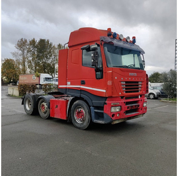 Iveco 480 - 牵引车:图3 Iveco 480 - 牵引车:图3