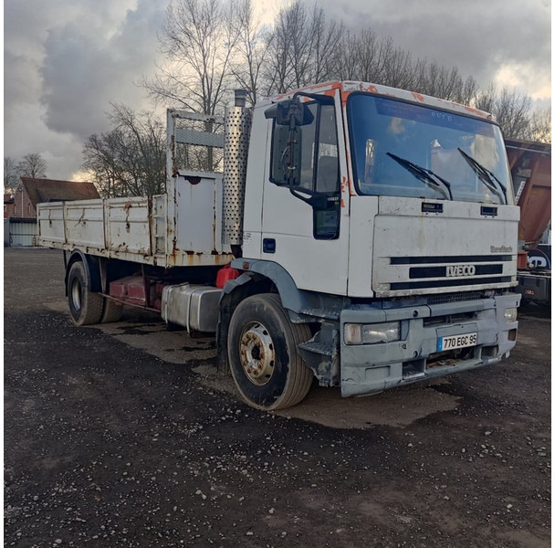 Iveco Eurotech - 栏板式/ 平板卡车:图3 Iveco Eurotech - 栏板式/ 平板卡车:图3