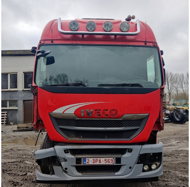 Iveco STRALIS-460 - 牵引车:图2 Iveco STRALIS-460 - 牵引车:图2