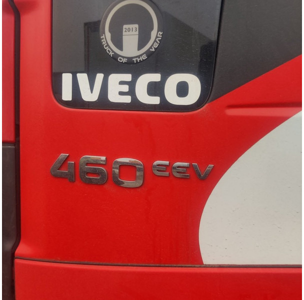 Iveco STRALIS-460 - 牵引车:图5 Iveco STRALIS-460 - 牵引车:图5
