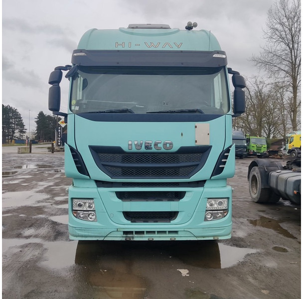 Iveco Stralis - 牵引车:图2 Iveco Stralis - 牵引车:图2