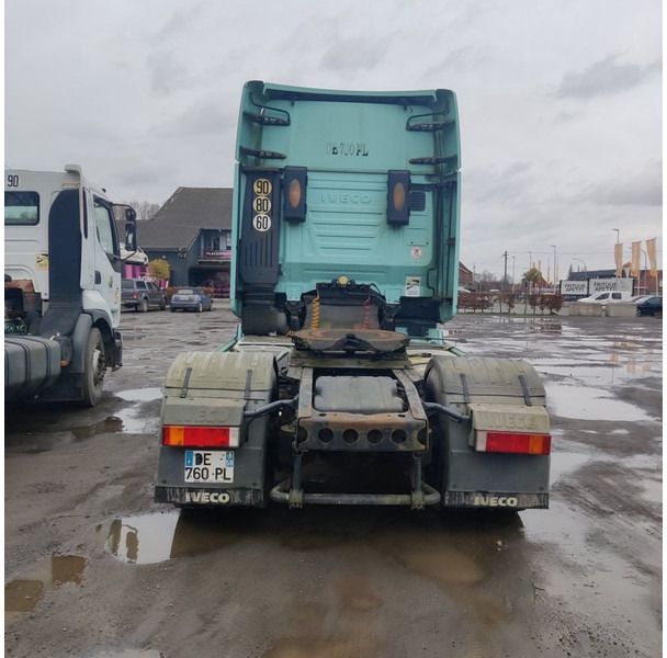 Iveco Stralis - 牵引车:图5 Iveco Stralis - 牵引车:图5