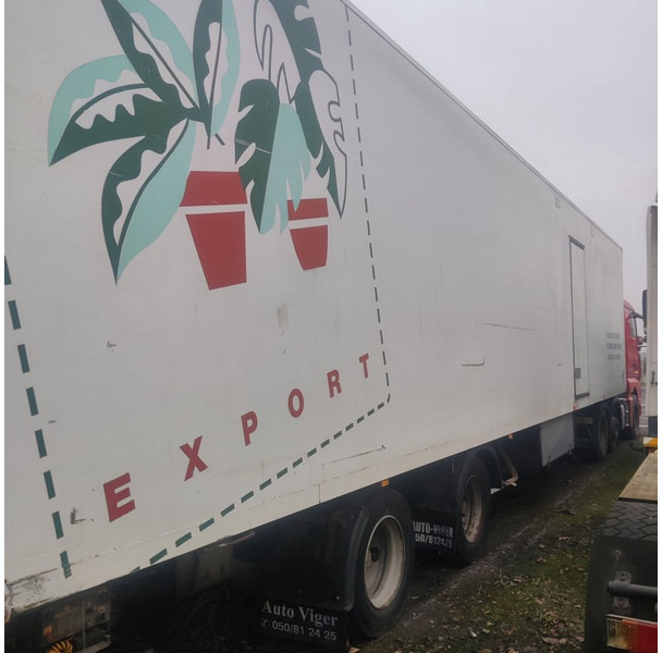 LAG KAST - 封闭厢式半拖车:图4 LAG KAST - 封闭厢式半拖车:图4