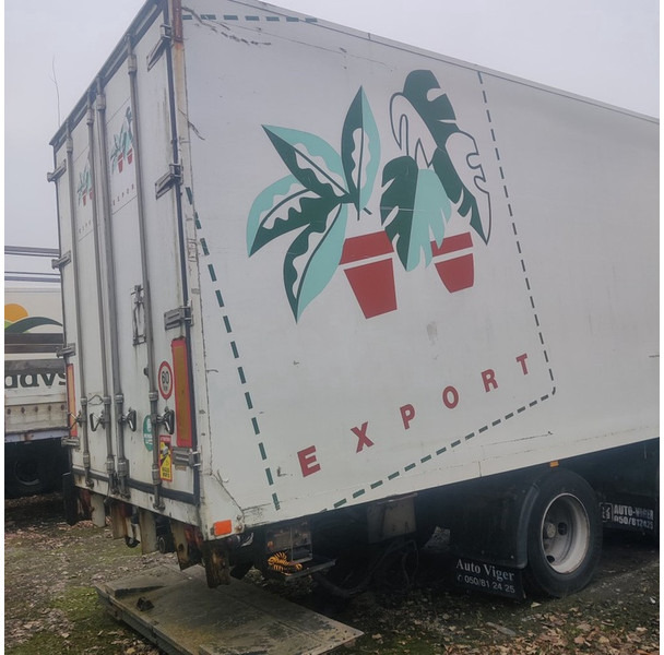 LAG KAST - 封闭厢式半拖车:图3 LAG KAST - 封闭厢式半拖车:图3