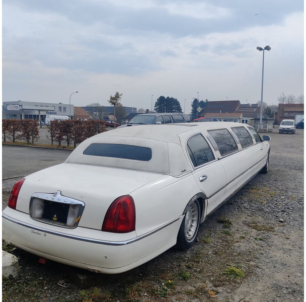 Lincoln FM81 - 汽车:图4 Lincoln FM81 - 汽车:图4