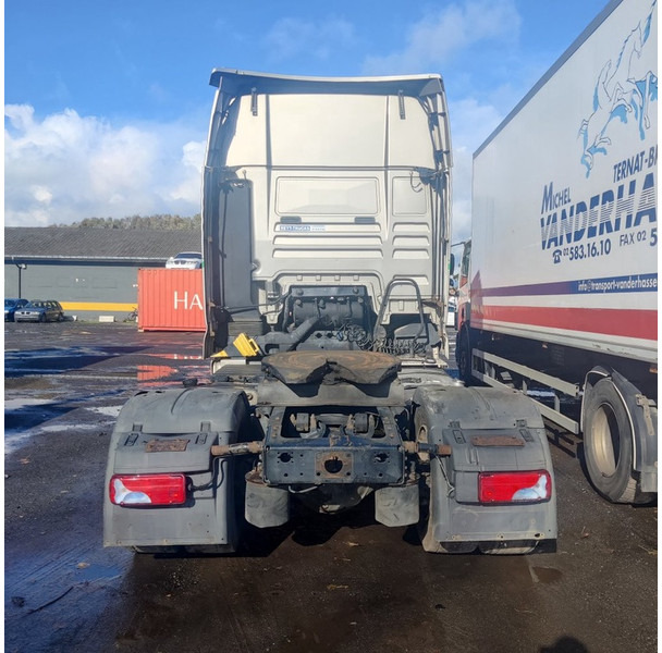 MAN TGA 18 430 - 牵引车:图5 MAN TGA 18 430 - 牵引车:图5