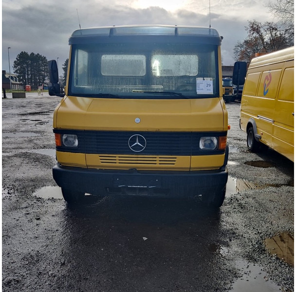 Mercedes-Benz 609 - 自动转运卡车:图2 Mercedes-Benz 609 - 自动转运卡车:图2