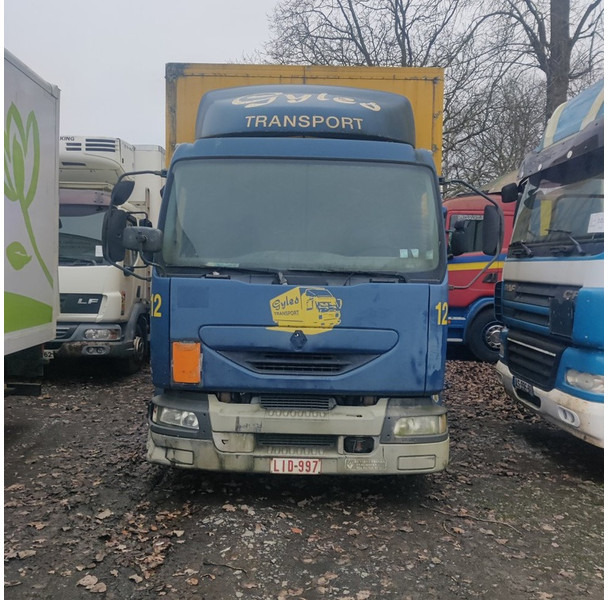 Renault MIDLUM - 厢式卡车:图2 Renault MIDLUM - 厢式卡车:图2