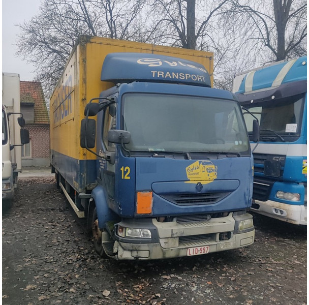 Renault MIDLUM - 厢式卡车:图3 Renault MIDLUM - 厢式卡车:图3