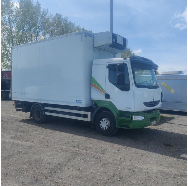 Renault Midlum-With-Hanging-Work-In-The-Fridge - 冷藏车:图3 Renault Midlum-With-Hanging-Work-In-The-Fridge - 冷藏车:图3