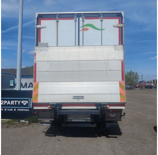 Renault Midlum-With-Hanging-Work-In-The-Fridge - 冷藏车:图5 Renault Midlum-With-Hanging-Work-In-The-Fridge - 冷藏车:图5