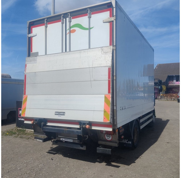 Renault Midlum-With-Hanging-Work-In-The-Fridge - 冷藏车:图4 Renault Midlum-With-Hanging-Work-In-The-Fridge - 冷藏车:图4