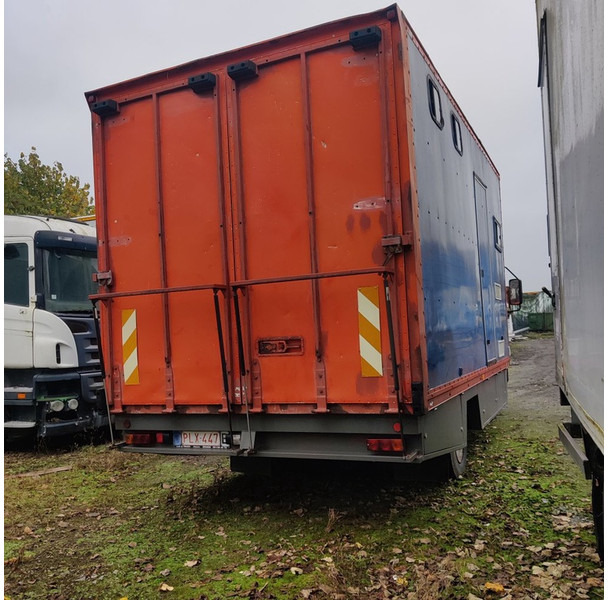 Renault S-110-midliner - 牲畜运输车:图5 Renault S-110-midliner - 牲畜运输车:图5