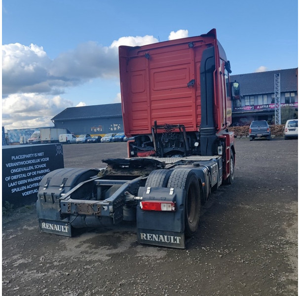 Renault magnum 460 - 牵引车:图4 Renault magnum 460 - 牵引车:图4