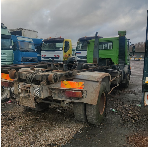 Scania 82-H - 集装箱运输车/ 可拆卸车身的卡车:图5 Scania 82-H - 集装箱运输车/ 可拆卸车身的卡车:图5