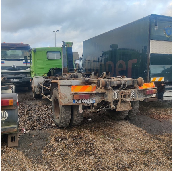 集装箱运输车/ 可拆卸车身的卡车 Scania 82-H：图6