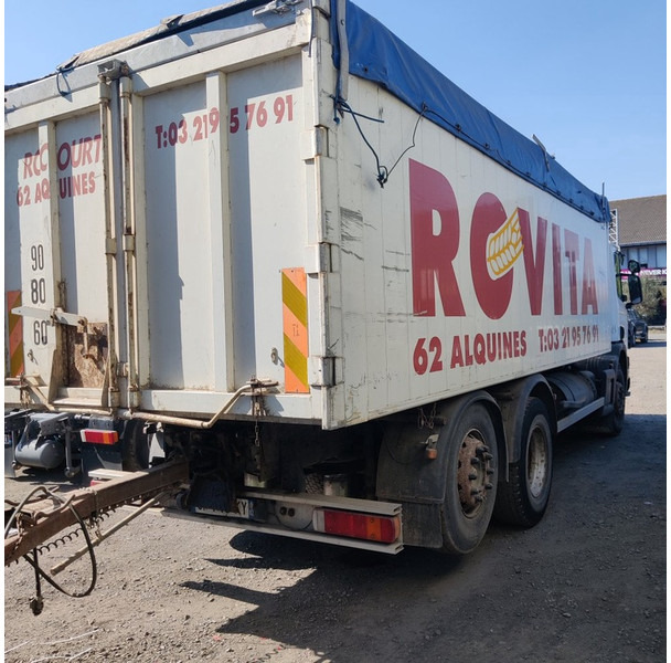 Scania 94-D - 翻斗车:图5 Scania 94-D - 翻斗车:图5