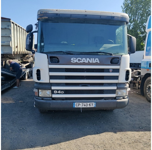 Scania 94-D - 翻斗车:图2 Scania 94-D - 翻斗车:图2
