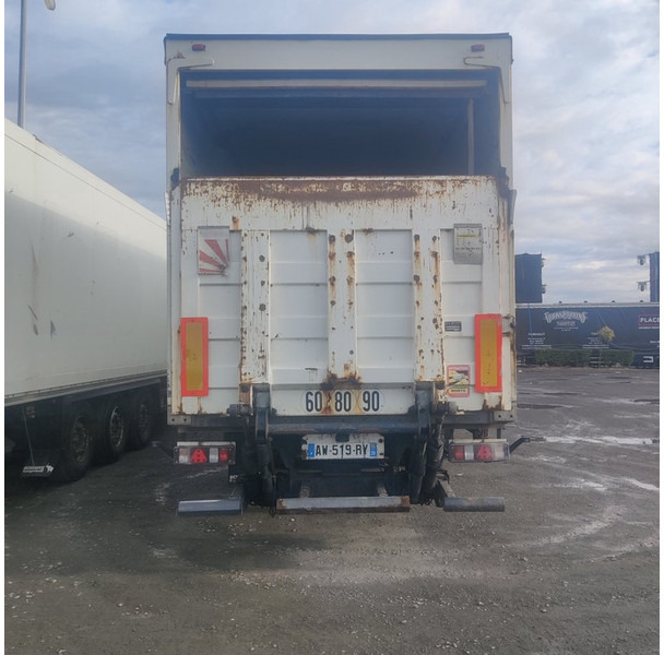 Schmitz Cargobull SKI 24 - 封闭厢式半拖车:图2 Schmitz Cargobull SKI 24 - 封闭厢式半拖车:图2