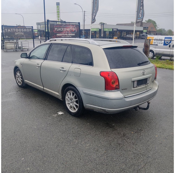 Toyota Avensis - 汽车:图4 Toyota Avensis - 汽车:图4