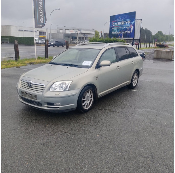 Toyota Avensis - 汽车:图3 Toyota Avensis - 汽车:图3