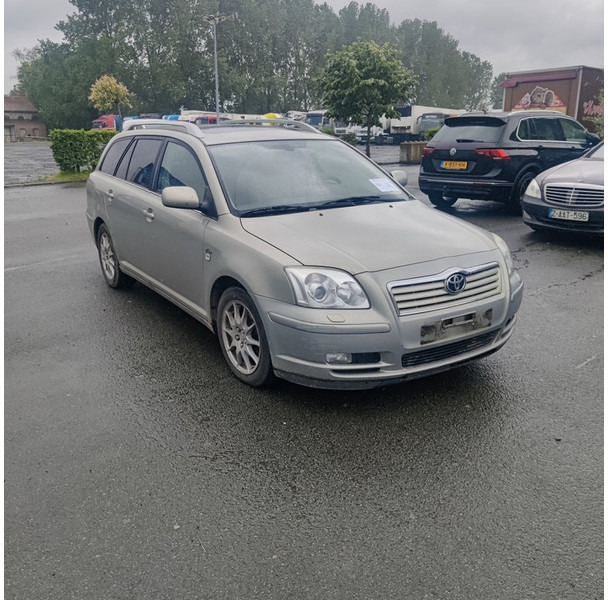 Toyota Avensis - 汽车:图2 Toyota Avensis - 汽车:图2