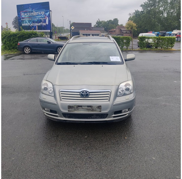 Toyota Avensis - 汽车:图1 Toyota Avensis - 汽车:图1