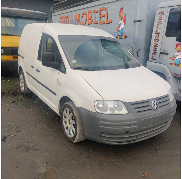 Volkswagen Caddy - 无侧窗厢式货车:图2 Volkswagen Caddy - 无侧窗厢式货车:图2