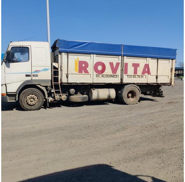 Volvo FH12-380 - 翻斗车:图3 Volvo FH12-380 - 翻斗车:图3