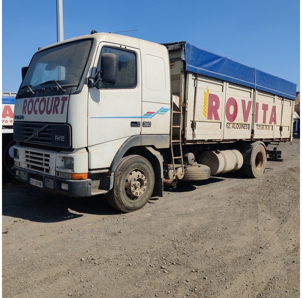 Volvo FH12-380 - 翻斗车:图1 Volvo FH12-380 - 翻斗车:图1