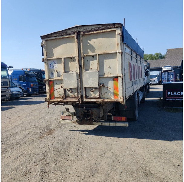 Volvo FH12-380 - 翻斗车:图4 Volvo FH12-380 - 翻斗车:图4