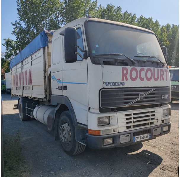 Volvo FH12-380 - 翻斗车:图2 Volvo FH12-380 - 翻斗车:图2
