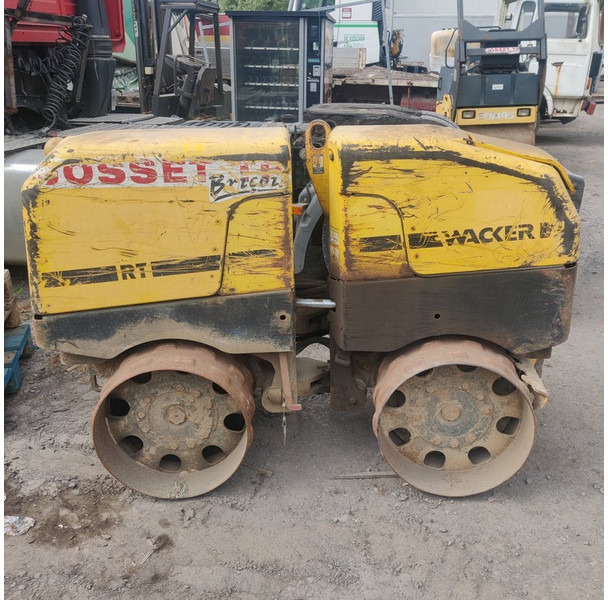 Wacker SC2 - 碾压机:图2 Wacker SC2 - 碾压机:图2