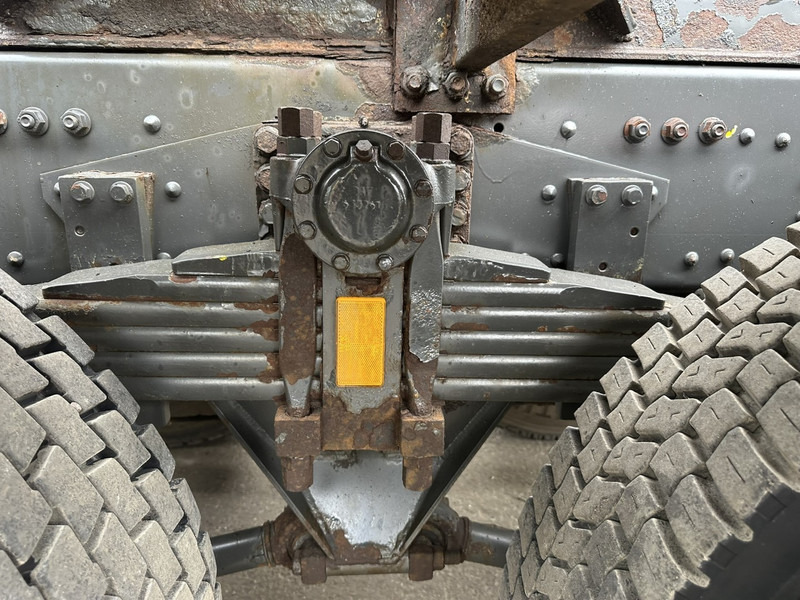牵引车 DAF 85 CF 430 6x4 CRANE PK 32.000 F (7x) + WINCH - EURO 2 - MANUAL ZF - HUB REDUCTION / STEEL SPRING - BE TRUCK：图15