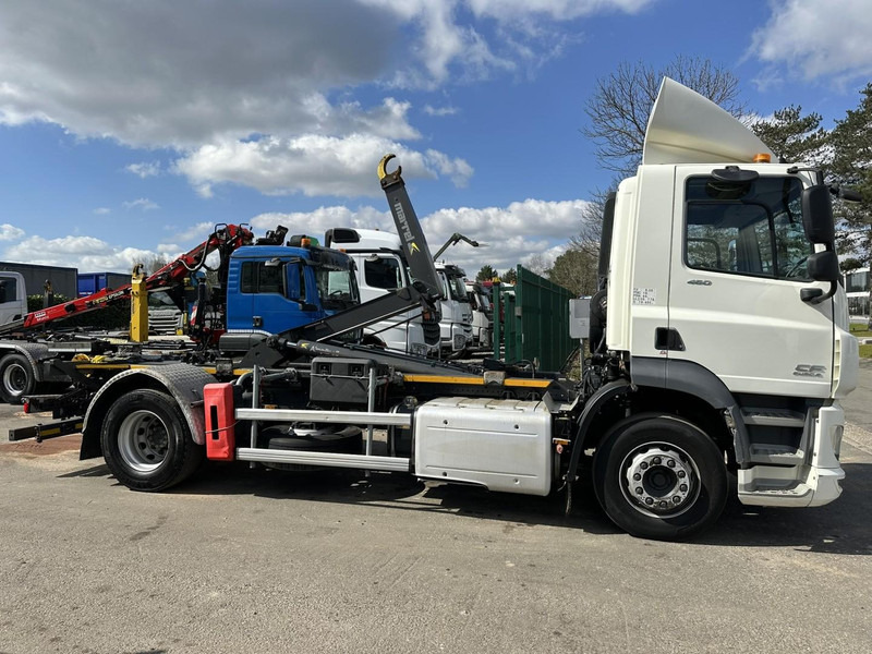 DAF CF 460 4x2 19T MARREL ABROLLKIPPER HAKEN - 5.10M + 1.30M Ausziehbarer Stoßstange - EURO 6 - 13L ENGINE - ZF AUTO - 吊钩升降车:图4 DAF CF 460 4x2 19T MARREL ABROLLKIPPER HAKEN - 5.10M + 1.30M Ausziehbarer Stoßstange - EURO 6 - 13L ENGINE - ZF AUTO - 吊钩升降车:图4