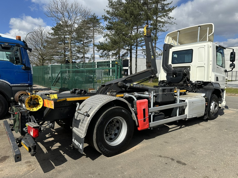 DAF CF 460 4x2 19T MARREL ABROLLKIPPER HAKEN - 5.10M + 1.30M Ausziehbarer Stoßstange - EURO 6 - 13L ENGINE - ZF AUTO - 吊钩升降车:图5 DAF CF 460 4x2 19T MARREL ABROLLKIPPER HAKEN - 5.10M + 1.30M Ausziehbarer Stoßstange - EURO 6 - 13L ENGINE - ZF AUTO - 吊钩升降车:图5