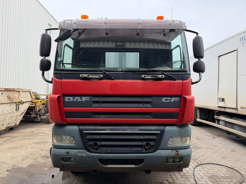 DAF CF 85.410 6x4 HOOKLIFT HIAB MULTILIFT - MANUAL ZF - EURO 4 - STEEL SPRING / BLATT / LAMES - BIG AXLES / HUB REDUCTION - BE TRUCK - 吊钩升降车:图2 DAF CF 85.410 6x4 HOOKLIFT HIAB MULTILIFT - MANUAL ZF - EURO 4 - STEEL SPRING / BLATT / LAMES - BIG AXLES / HUB REDUCTION - BE TRUCK - 吊钩升降车:图2