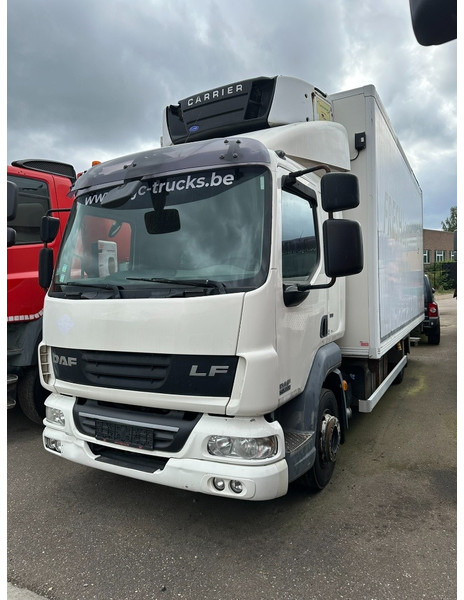 DAF LF 45.220 12T E5 4x2 - FRIGO CARRIER - BOX 5m30 x 2m35 x 2m46 - *407.000km* - A/C - TAILLIFT - AUTOMATIC - BE TRUCK - 冷藏车:图1 DAF LF 45.220 12T E5 4x2 - FRIGO CARRIER - BOX 5m30 x 2m35 x 2m46 - *407.000km* - A/C - TAILLIFT - AUTOMATIC - BE TRUCK - 冷藏车:图1