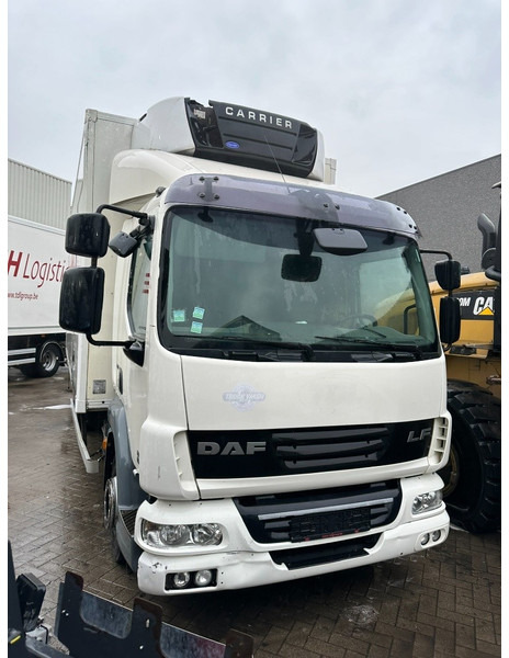 DAF LF 45.220 12T E5 4x2 - FRIGO CARRIER - BOX 5m30 x 2m35 x 2m46 - *407.000km* - A/C - TAILLIFT - AUTOMATIC - BE TRUCK - 冷藏车:图2 DAF LF 45.220 12T E5 4x2 - FRIGO CARRIER - BOX 5m30 x 2m35 x 2m46 - *407.000km* - A/C - TAILLIFT - AUTOMATIC - BE TRUCK - 冷藏车:图2