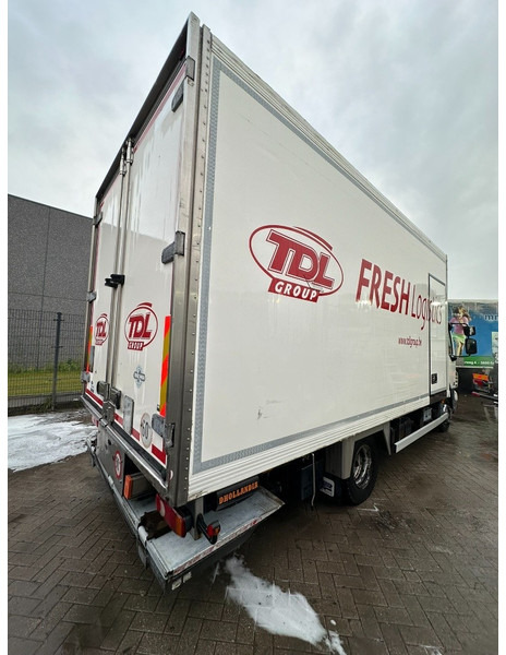 DAF LF 45.220 12T E5 4x2 - FRIGO CARRIER - BOX 5m30 x 2m35 x 2m46 - *407.000km* - A/C - TAILLIFT - AUTOMATIC - BE TRUCK - 冷藏车:图3 DAF LF 45.220 12T E5 4x2 - FRIGO CARRIER - BOX 5m30 x 2m35 x 2m46 - *407.000km* - A/C - TAILLIFT - AUTOMATIC - BE TRUCK - 冷藏车:图3
