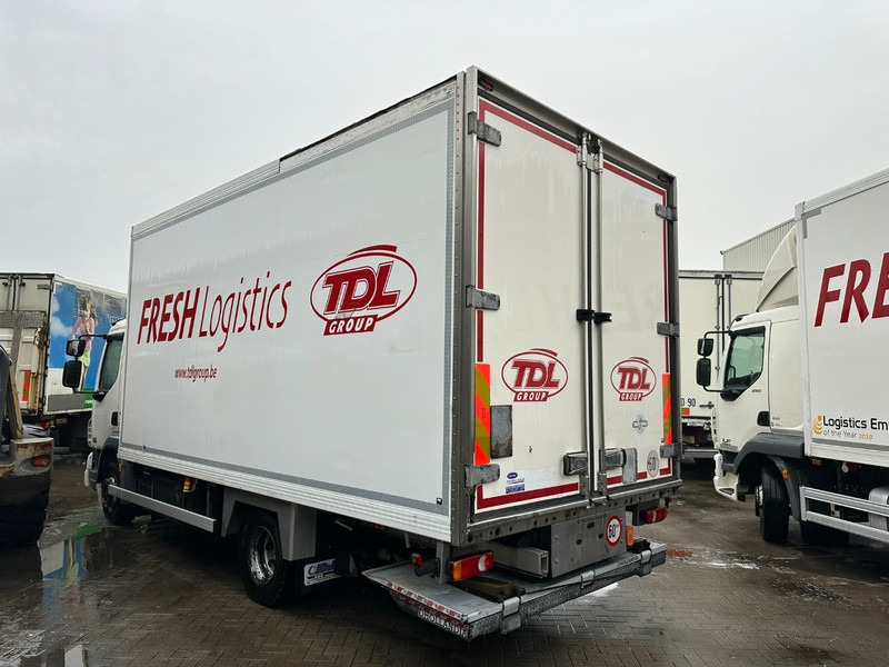 DAF LF 45.220 12T E5 4x2 - FRIGO CARRIER - BOX 5m30 x 2m35 x 2m46 - *407.000km* - A/C - TAILLIFT - AUTOMATIC - BE TRUCK - 冷藏车:图4 DAF LF 45.220 12T E5 4x2 - FRIGO CARRIER - BOX 5m30 x 2m35 x 2m46 - *407.000km* - A/C - TAILLIFT - AUTOMATIC - BE TRUCK - 冷藏车:图4