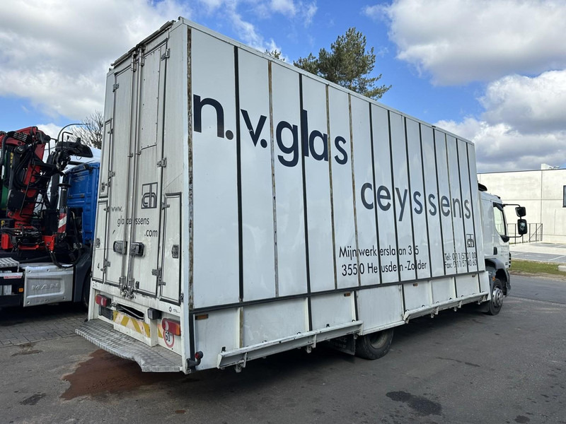 DAF LF 55.250 12T - GLASTRANSPORT / GLASRESTEEL - AIR SUSPENSION - EURO 4 - BELGIAN REGISTRATION - 卡车:图4 DAF LF 55.250 12T - GLASTRANSPORT / GLASRESTEEL - AIR SUSPENSION - EURO 4 - BELGIAN REGISTRATION - 卡车:图4