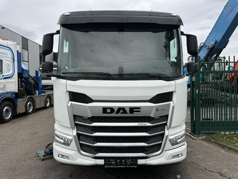 起重车 DAF XD 450 6x4 + (24m) CRANE FASSI F345 8x + WINCH - 35.000km - *TOP CONDITION* - BE TRUCK:图18 起重车 DAF XD 450 6x4 + (24m) CRANE FASSI F345 8x + WINCH - 35.000km - *TOP CONDITION* - BE TRUCK:图18