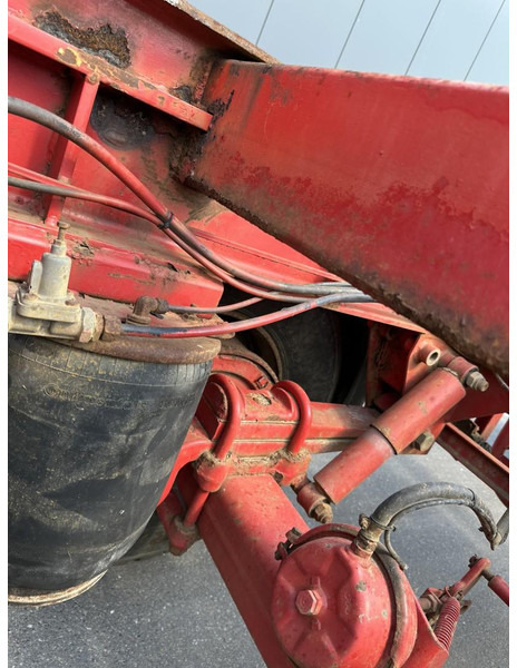 集装箱运输车/ 可拆卸车身的拖车 DEOM - SCHMIT R202P 2-AS CONTAINER TRANSPORT - BPW - GOEDE BANDEN - LUCHTVERING - BELGISCHE PAPIEREN:图7 集装箱运输车/ 可拆卸车身的拖车 DEOM - SCHMIT R202P 2-AS CONTAINER TRANSPORT - BPW - GOEDE BANDEN - LUCHTVERING - BELGISCHE PAPIEREN:图7