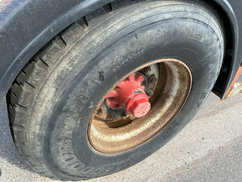 集装箱运输车/ 可拆卸车身的拖车 DEOM - SCHMIT R202P 2-AS CONTAINER TRANSPORT - BPW - GOEDE BANDEN - LUCHTVERING - BELGISCHE PAPIEREN:图16 集装箱运输车/ 可拆卸车身的拖车 DEOM - SCHMIT R202P 2-AS CONTAINER TRANSPORT - BPW - GOEDE BANDEN - LUCHTVERING - BELGISCHE PAPIEREN:图16