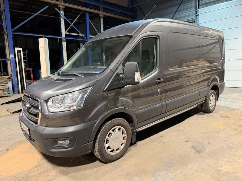 Ford Transit 350 L2H2 TREND - AUTO - CAMERA - NAVI - PDC - A/C - 2.0 D - 170HP - *NEW CONDITION / WIE NEU* - GREY METALLIC - 无侧窗厢式货车:图3 Ford Transit 350 L2H2 TREND - AUTO - CAMERA - NAVI - PDC - A/C - 2.0 D - 170HP - *NEW CONDITION / WIE NEU* - GREY METALLIC - 无侧窗厢式货车:图3