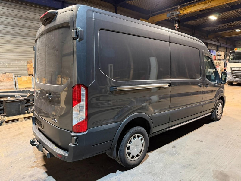 Ford Transit 350 L2H2 TREND - AUTO - CAMERA - NAVI - PDC - A/C - 2.0 D - 170HP - *NEW CONDITION / WIE NEU* - GREY METALLIC - 无侧窗厢式货车:图4 Ford Transit 350 L2H2 TREND - AUTO - CAMERA - NAVI - PDC - A/C - 2.0 D - 170HP - *NEW CONDITION / WIE NEU* - GREY METALLIC - 无侧窗厢式货车:图4