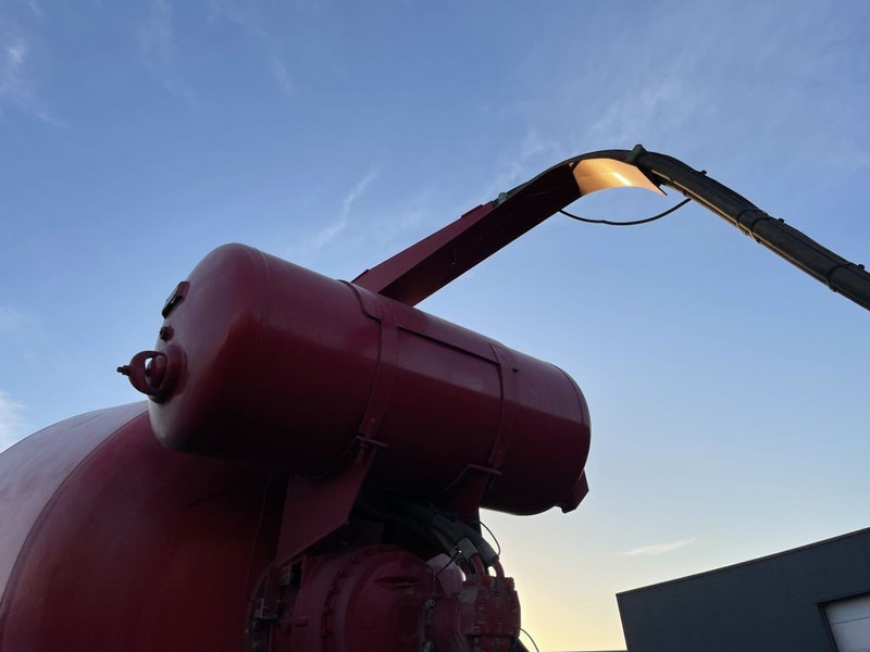 Hoenkhaus 12m3 CONCRETE MIXER 2 Axles SAF - AIR SUSP. - DRUM BRAKES - BE TRAILER - 混凝土搅拌半拖车:图5 Hoenkhaus 12m3 CONCRETE MIXER 2 Axles SAF - AIR SUSP. - DRUM BRAKES - BE TRAILER - 混凝土搅拌半拖车:图5