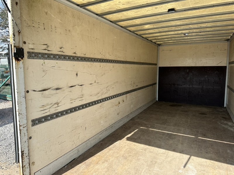 厢式卡车 Iveco EUROCARGO 80E18 CLOSED BOX 6m00 x 2m49 x 2m37 - EURO 5 - *176.000km* - TAILLIFT - MANUAL - BE TRUCK：图15