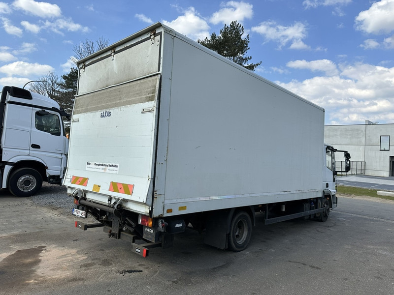 厢式卡车 Iveco EUROCARGO 80E18 CLOSED BOX 6m00 x 2m49 x 2m37 - EURO 5 - *176.000km* - TAILLIFT - MANUAL - BE TRUCK：图6